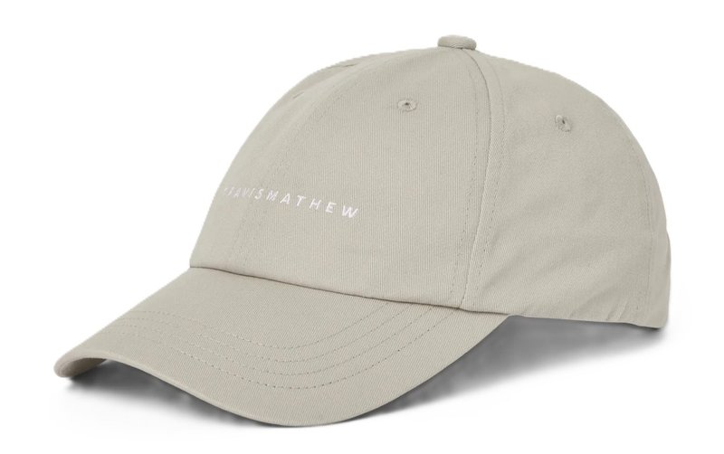 Travis Mathew The Dad dámská kšiltovka, khaki