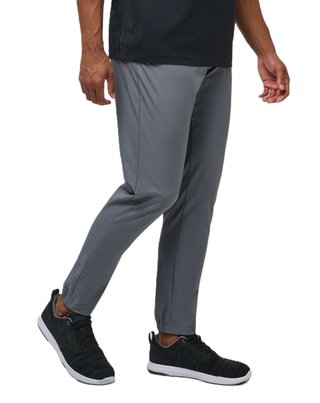 Travis Mathew Open To Close Jogger pánské kalhoty, šedé