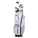 Callaway REVA 11PC Violet mist dámský golfový set
