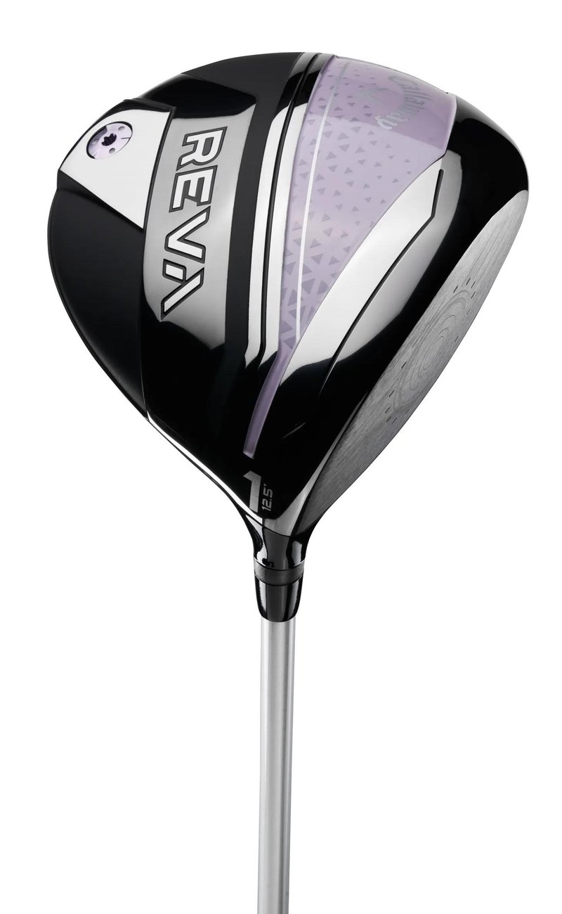 Callaway REVA 11PC Violet mist dámský golfový set