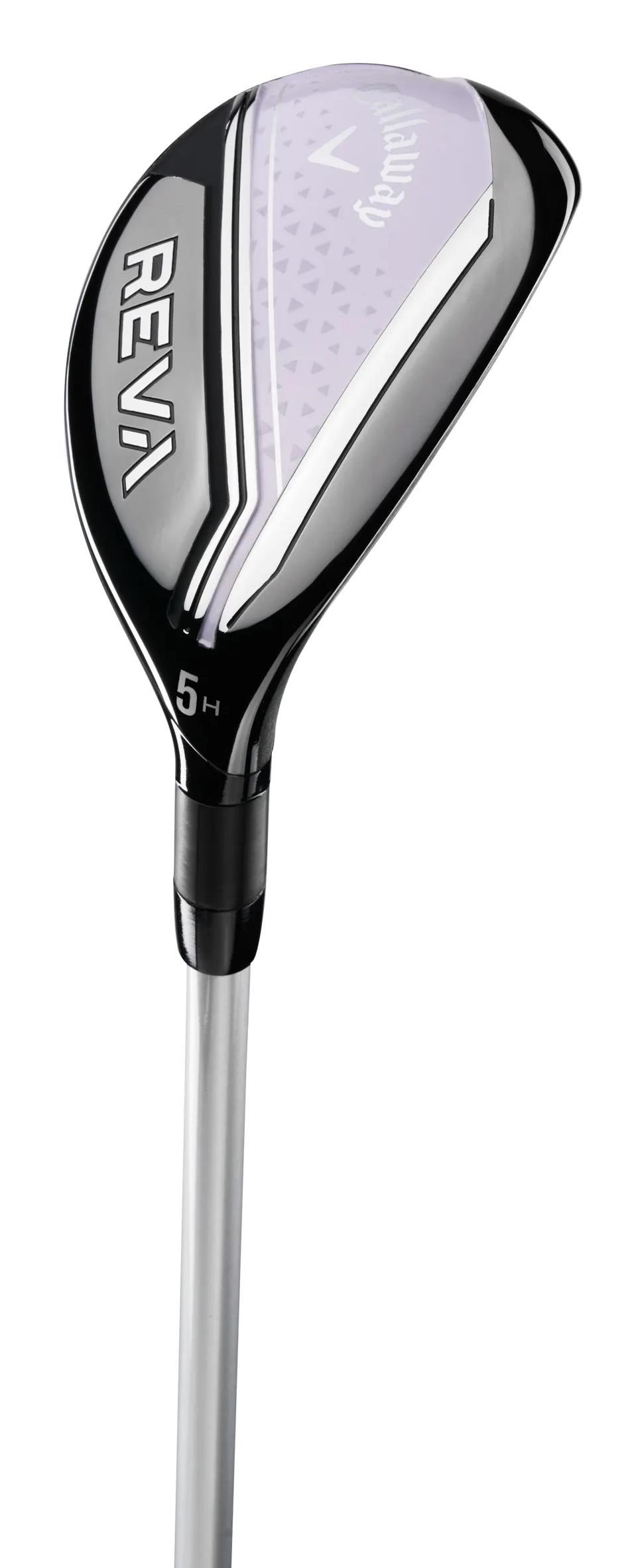Callaway REVA 11PC Violet mist dámský golfový set