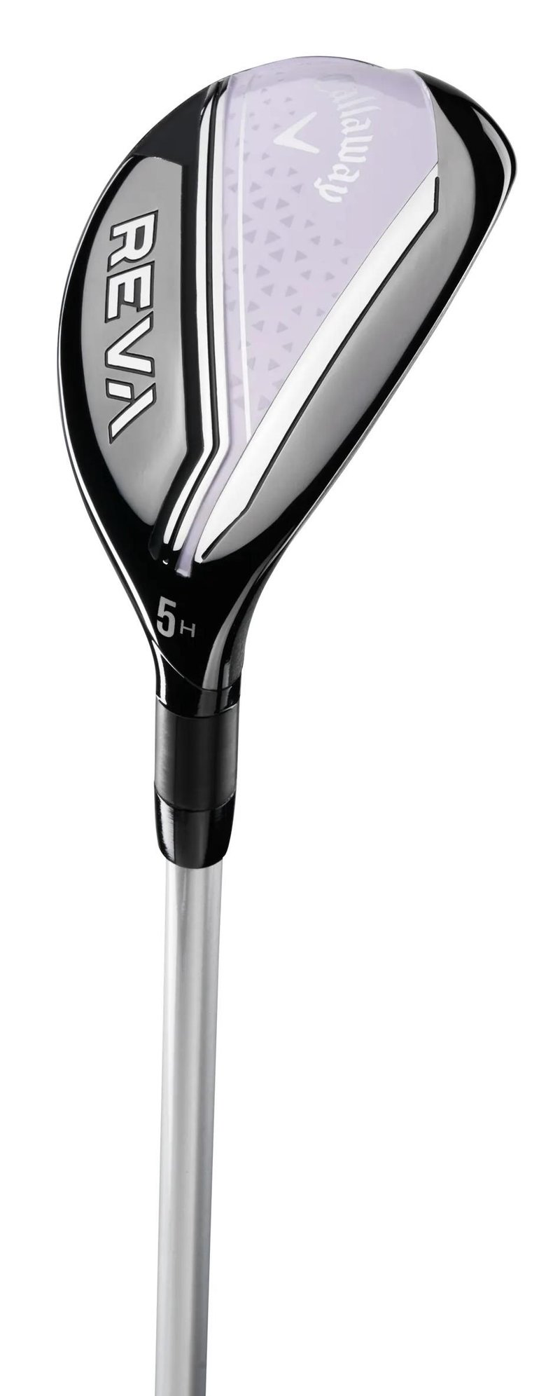 Callaway REVA 11PC Violet mist dámský golfový set