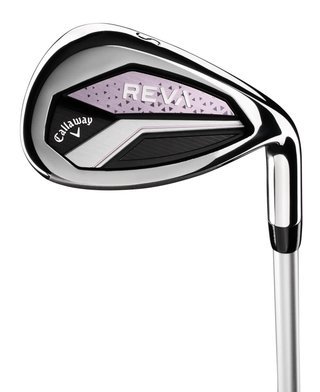Callaway REVA 11PC Violet mist dámský golfový set