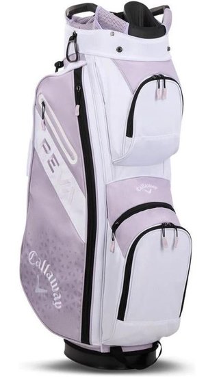 Callaway REVA 11PC Violet mist dámský golfový set