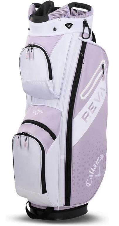 Callaway REVA 11PC Violet mist dámský golfový set