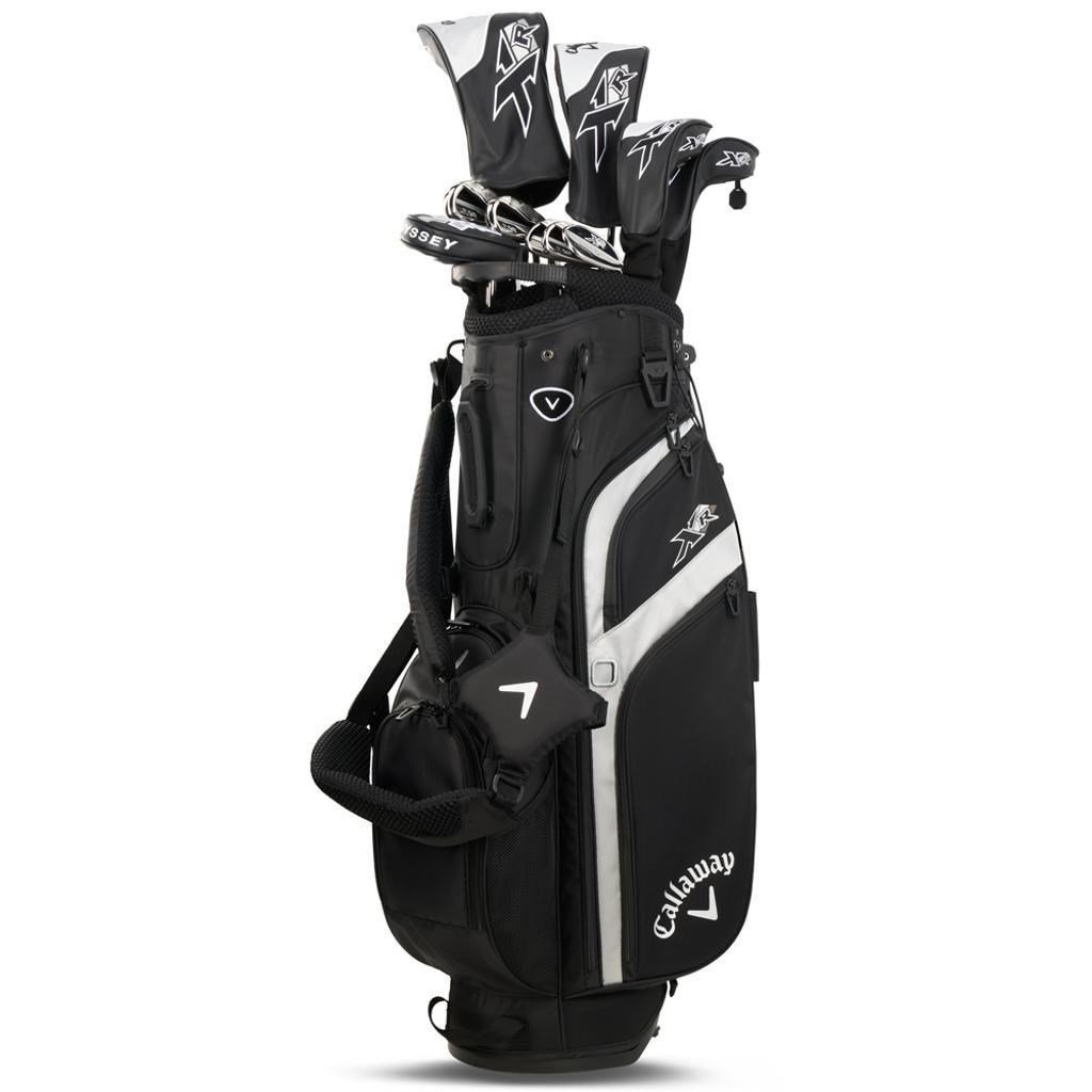 Callaway XR 26 13PC pánský golfový set, grafit, levý, Regular