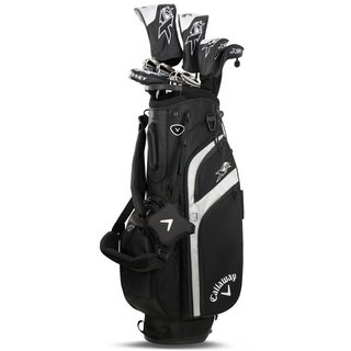 Callaway XR 26 13PC pánský golfový set, grafit, levý, Regular