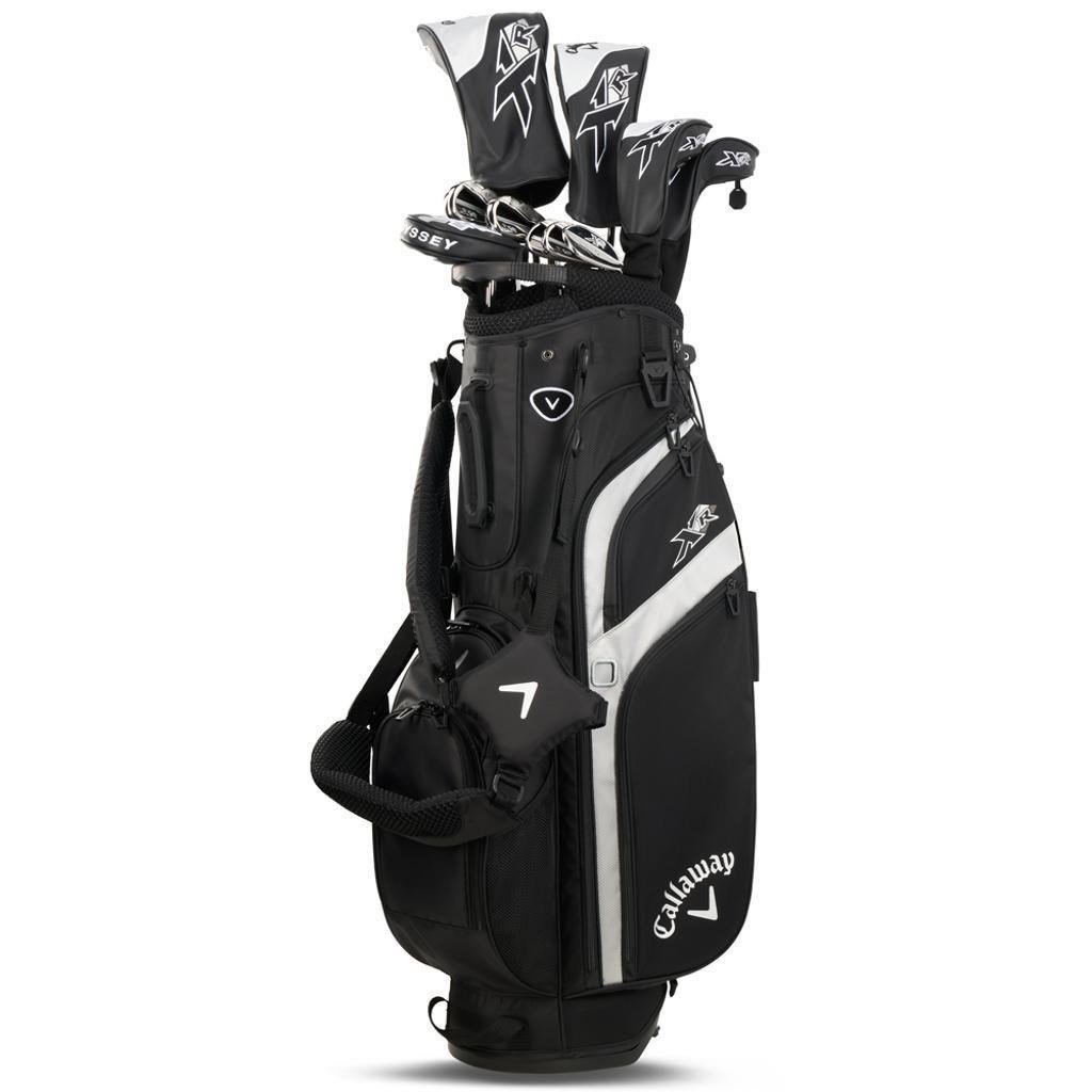 Callaway XR 26 13PC pánský golfový set, ocel, levý, Regular