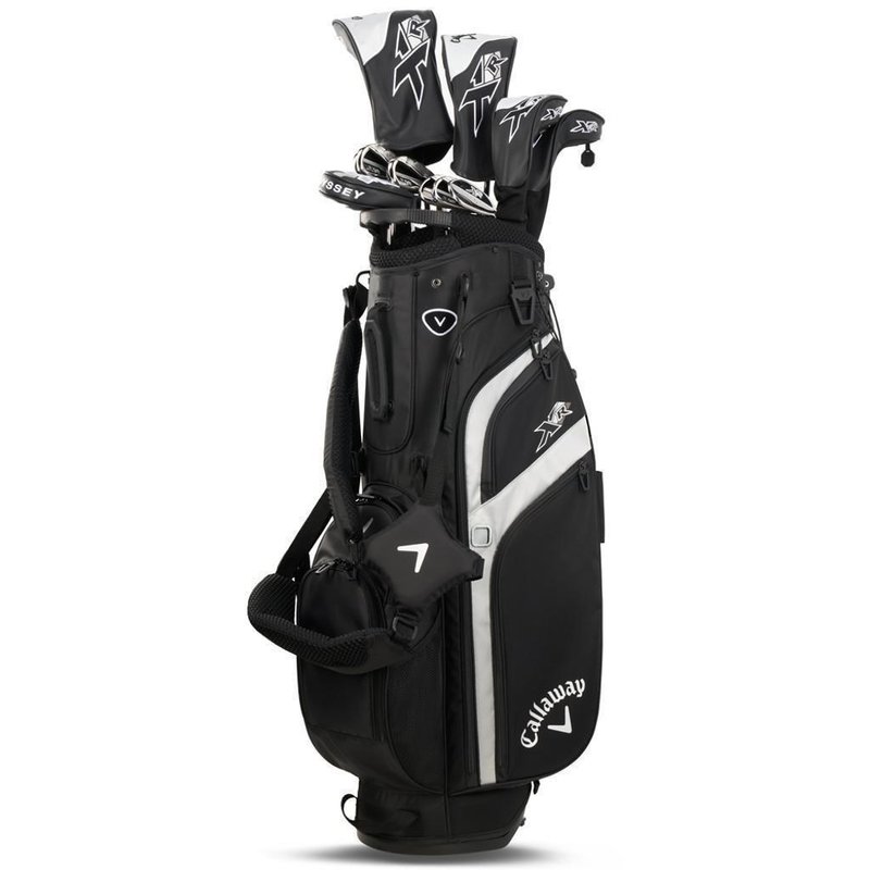 Callaway XR 26 13PC pánský golfový set, grafit, Light