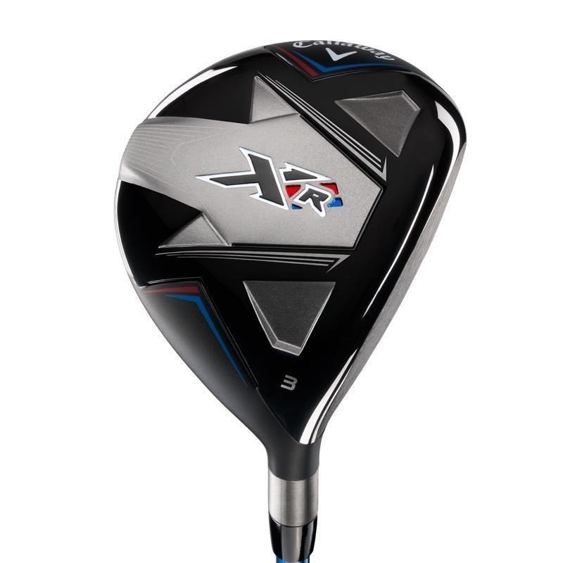 Callaway XR 26 13PC pánský golfový set, ocel, Regular