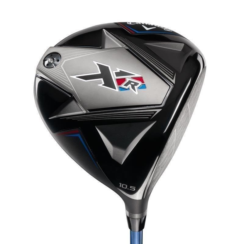 Callaway XR 26 13PC pánský golfový set, ocel, Stiff