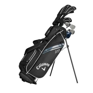 Callaway XJ-1 5PC dětský golfový set, 96-117cm, levý