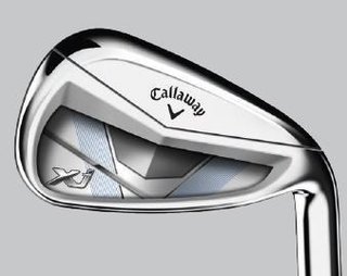Callaway XJ-1 5PC dětský golfový set, 96-117cm, levý
