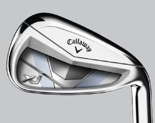 Callaway XJ-2 7PC dětský golfový set, 119-135cm, levý