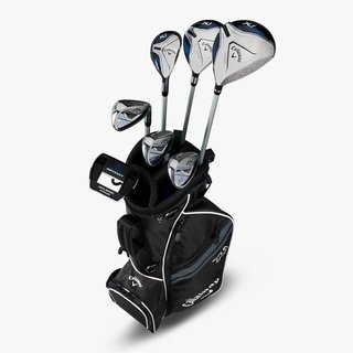 Callaway XJ-3 8PC dětský golfový set, 137+cm, levý