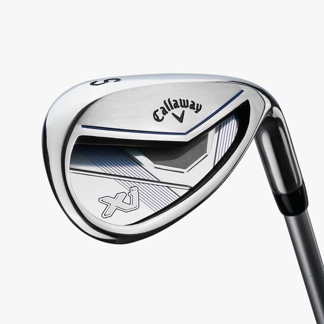 Callaway XJ-3 8PC dětský golfový set, 137+cm, levý