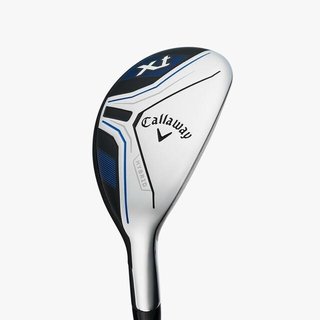 Callaway XT 11PC Black dětský golfový set, 147-175cm, levý