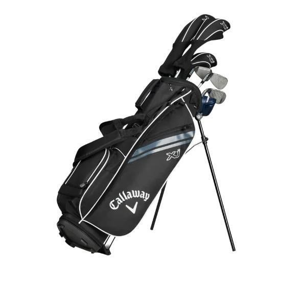 Callaway XJ-1 5PC dětský golfový set, 96-117cm