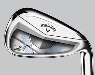Callaway XJ-1 5PC dětský golfový set, 96-117cm