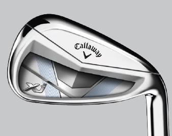 Callaway XJ-1 5PC dětský golfový set, 96-117cm