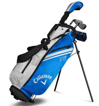 Callaway XJ-1 5PC dětský golfový set, 96-117cm