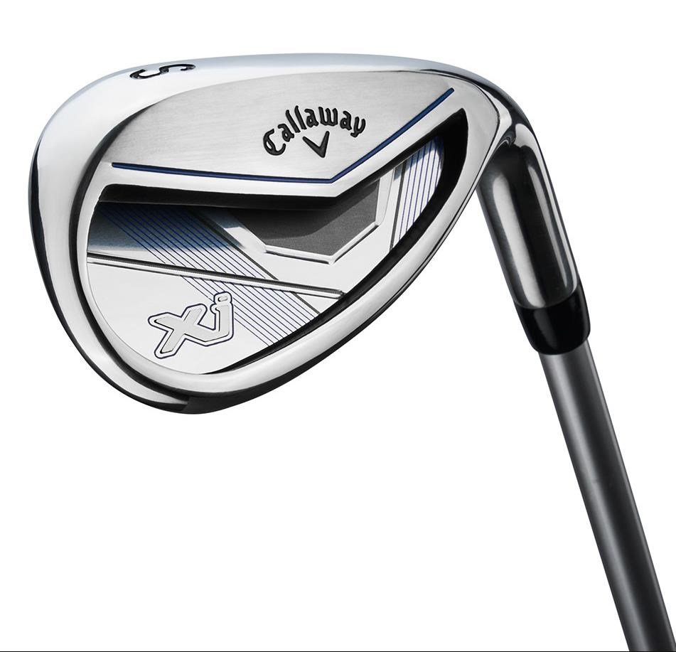 Callaway XJ-1 5PC dětský golfový set, 96-117cm