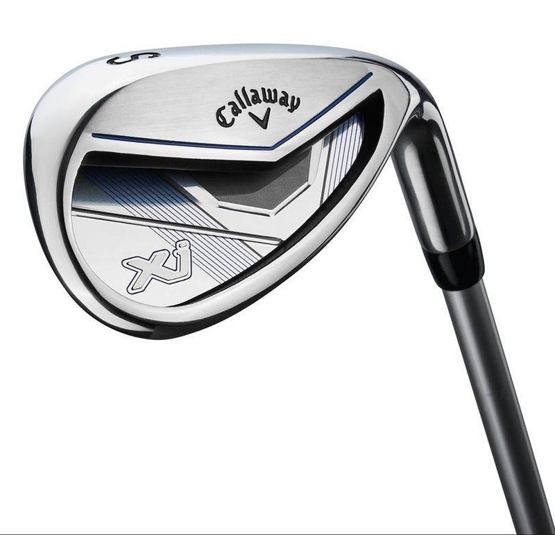 Callaway XJ-1 5PC dětský golfový set, 96-117cm