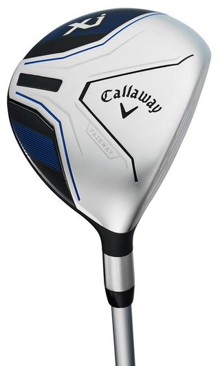 Callaway XJ-1 5PC dětský golfový set, 96-117cm