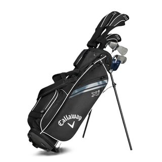 Callaway XJ-3 8PC dětský golfový set, 137+cm