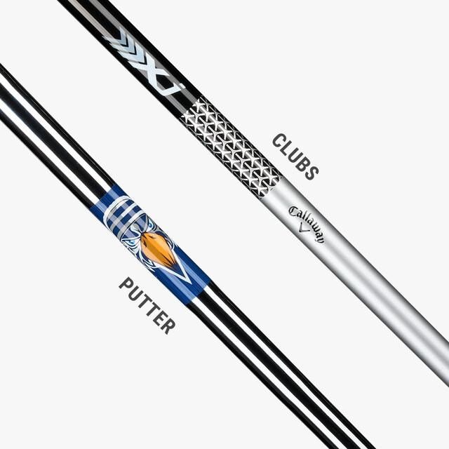 Callaway XJ-3 8PC dětský golfový set, 137+cm