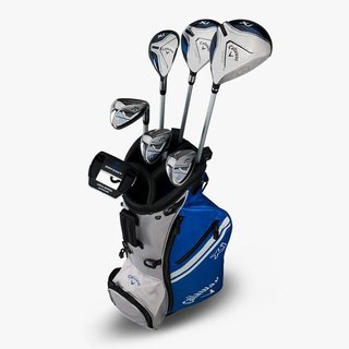 Callaway XJ-3 8PC dětský golfový set, 137+cm