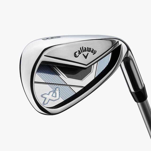 Callaway XJ-3 8PC dětský golfový set, 137+cm