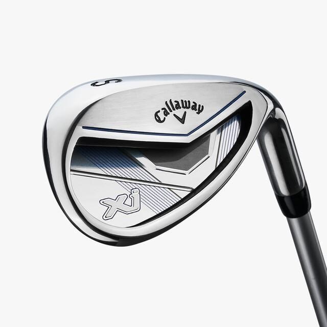 Callaway XJ-3 8PC dětský golfový set, 137+cm