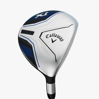 Callaway XT 11PC Black dětský golfový set, 147-175cm
