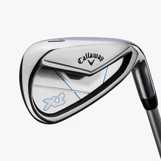 Callaway XT 11PC Black dětský golfový set, 147-175cm