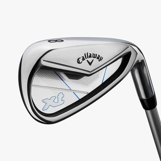 Callaway XT 11PC Black dětský golfový set, 147-175cm