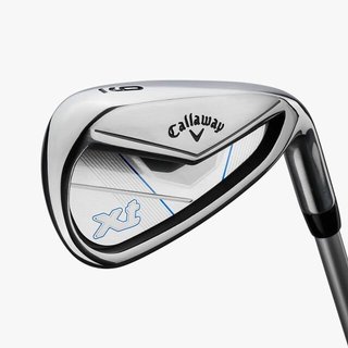 Callaway XT 11PC Black dětský golfový set, 147-175cm