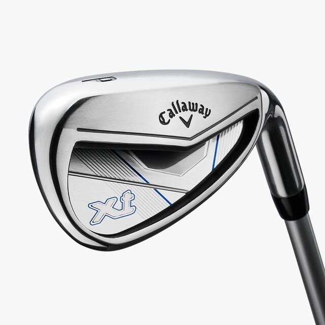 Callaway XT 11PC Black dětský golfový set, 147-175cm