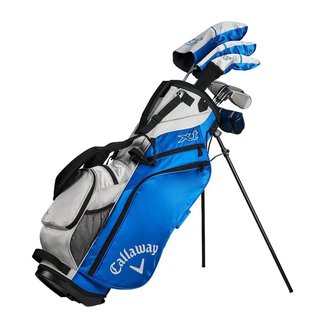 Callaway XT 11PC Blue dětský golfový set, 147-175cm