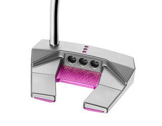 Scotty Cameron My Girl Pink & Pearls Limited putter, 34"