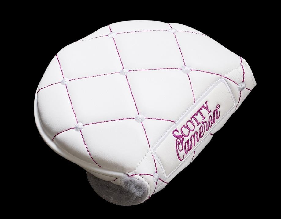 Scotty Cameron My Girl Pink & Pearls Limited putter, 34"