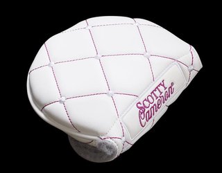 Scotty Cameron My Girl Pink & Pearls Limited putter, 34"