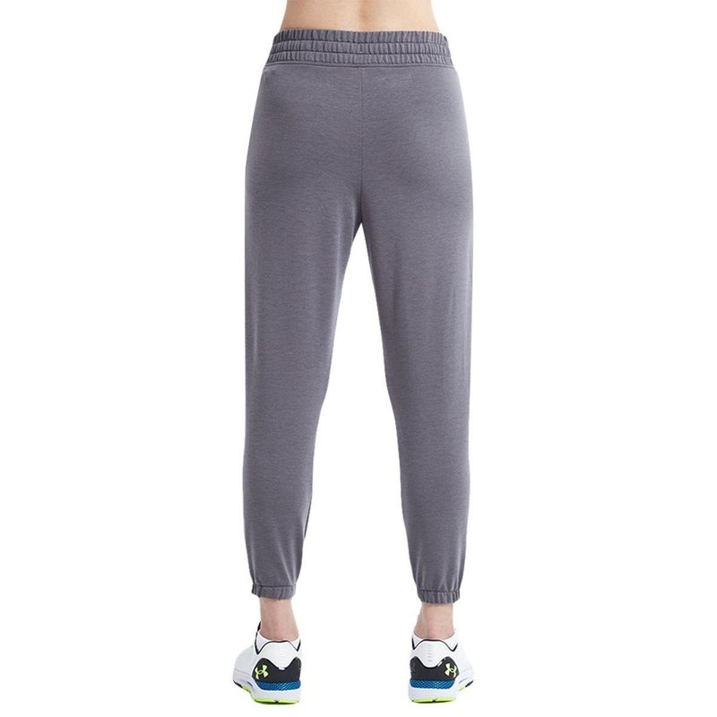 Under Armour Rival Terry Jogger dámské tepláky, šedé