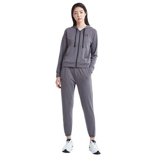 Under Armour Rival Terry Jogger dámské tepláky, šedé