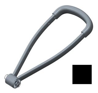 Big Max Handle náhradní rukojeť pro Blade IP/Blade+, černá