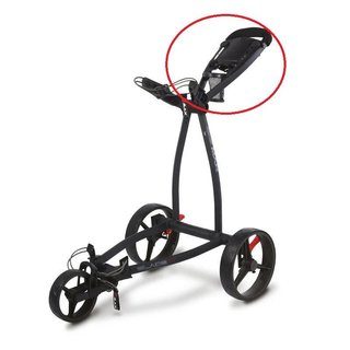 Big Max Handle náhradní rukojeť pro Blade IP/Blade+, černá