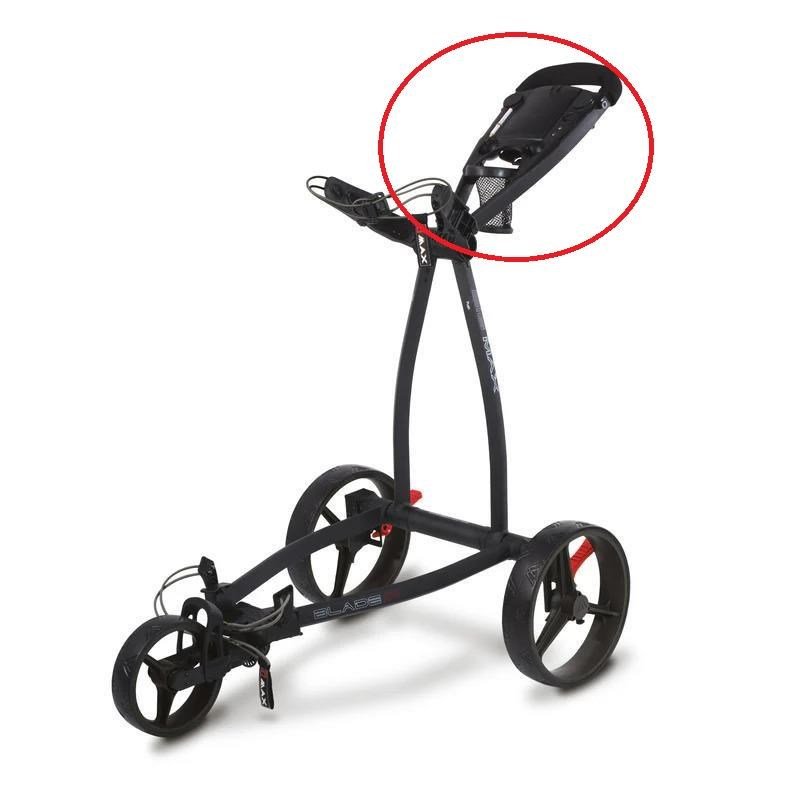 Big Max Handle náhradní rukojeť pro Blade IP/Blade+, černá