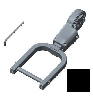 Big Max IQ+ Front Fork náhradní přední vidlice, černá