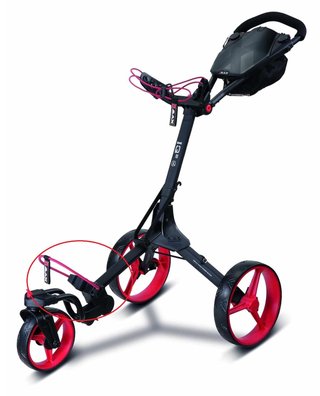 Big Max IQ 360 Lower Bag Holder spodní držák bagu, červený