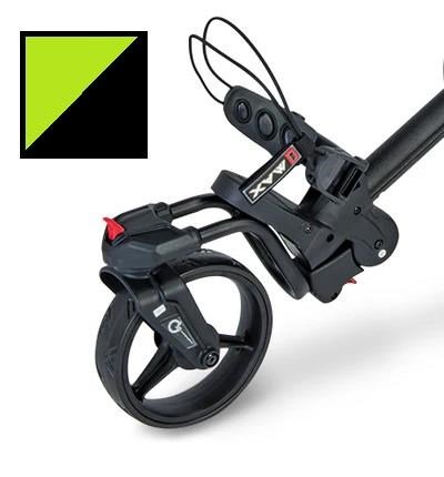 Big Max IQ 360 Lower Bag Holder spodní držák bagu, limetkový